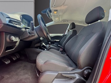 Opel corsa 1.4 90 ch black edition || garantie 12 mois || occasion osny simplicicar simplicibike france
