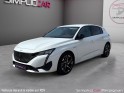 Peugeot 308 phev 180 e-eat8 allure pack caméra de recul/carplay/gps garantie 12 mois occasion simplicicar perpignan ...