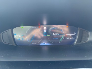 Peugeot 308 phev 180 e-eat8 allure pack caméra de recul/carplay/gps garantie 12 mois occasion simplicicar perpignan ...