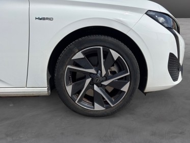 Peugeot 308 phev 180 e-eat8 allure pack caméra de recul/carplay/gps garantie 12 mois occasion simplicicar perpignan ...