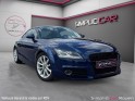 Audi tt coupe 160 1.8 tfsi - mkii  bleu sepang occasion simplicicar rouen simplicicar simplicibike france