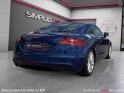 Audi tt coupe 160 1.8 tfsi - mkii  bleu sepang occasion simplicicar rouen simplicicar simplicibike france