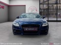 Audi tt coupe 160 1.8 tfsi - mkii  bleu sepang occasion simplicicar rouen simplicicar simplicibike france