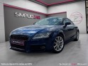 Audi tt coupe 160 1.8 tfsi - mkii  bleu sepang occasion simplicicar rouen simplicicar simplicibike france