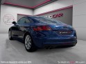 Audi tt coupe 160 1.8 tfsi - mkii  bleu sepang occasion simplicicar rouen simplicicar simplicibike france