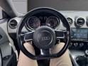 Audi tt coupe 160 1.8 tfsi - mkii  bleu sepang occasion simplicicar rouen simplicicar simplicibike france