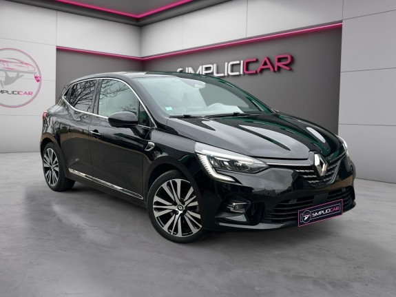 Renault clio v e-tech 140 - 21n // initiale paris // garantie premium 12 mois // toutes options // excellent état. // a voir...