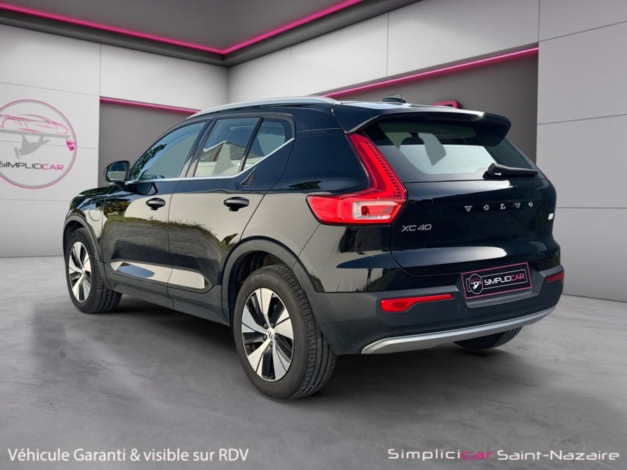VOLVO d'occasion XC40 T4 RECHARGE INSCRIPTION LUXE DCT de 2021 Saint