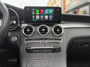 Mercedes glc 2020 300 d 9g-tronic 4matic amg line, garantie 12 mois, full options, suivi mercedes occasion simplicicar...