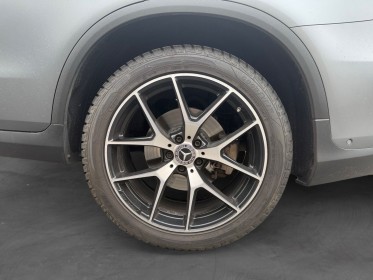 Mercedes glc 2020 300 d 9g-tronic 4matic amg line, garantie 12 mois, full options, suivi mercedes occasion simplicicar...