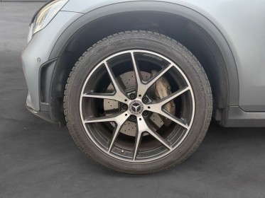 Mercedes glc 2020 300 d 9g-tronic 4matic amg line, garantie 12 mois, full options, suivi mercedes occasion simplicicar...