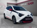 Toyota aygo mc18 1.0 vvt-i x-play entretien complet toyota premiere main garantie 12mois occasion simplicicar royan...
