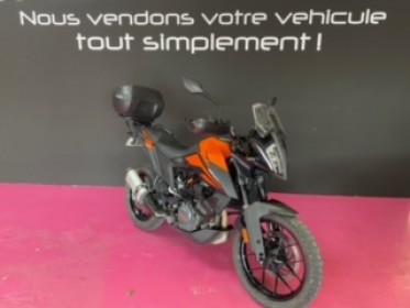 Ktm 390 adventure occasion simplicicar carcassonne simplicicar simplicibike france