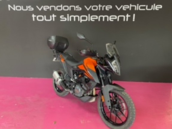 Ktm 390 adventure occasion simplicicar carcassonne simplicicar simplicibike france