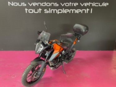 Ktm 390 adventure occasion simplicicar carcassonne simplicicar simplicibike france