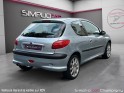 Peugeot 206 2.0e 16v s16 - climatisation automatique - peu kilométré - garantie 12 mois occasion champigny-sur-marne (94)...