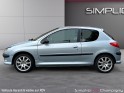 Peugeot 206 2.0e 16v s16 - climatisation automatique - peu kilométré - garantie 12 mois occasion champigny-sur-marne (94)...