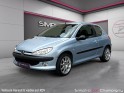 Peugeot 206 2.0e 16v s16 - climatisation automatique - peu kilométré - garantie 12 mois occasion champigny-sur-marne (94)...