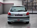 Peugeot 206 2.0e 16v s16 - climatisation automatique - peu kilométré - garantie 12 mois occasion champigny-sur-marne (94)...