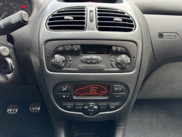 Peugeot 206 2.0e 16v s16 - climatisation automatique - peu kilométré - garantie 12 mois occasion champigny-sur-marne (94)...