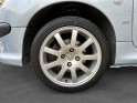 Peugeot 206 2.0e 16v s16 - climatisation automatique - peu kilométré - garantie 12 mois occasion champigny-sur-marne (94)...