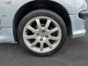 Peugeot 206 2.0e 16v s16 - climatisation automatique - peu kilométré - garantie 12 mois occasion champigny-sur-marne (94)...