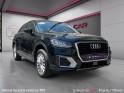 Audi q2 business 1.6 tdi 116 ch s tronic 7 business line occasion paris 17ème (75)(porte maillot) simplicicar simplicibike...