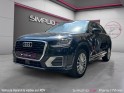 Audi q2 business 1.6 tdi 116 ch s tronic 7 business line occasion paris 17ème (75)(porte maillot) simplicicar simplicibike...