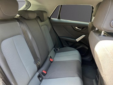 Audi q2 business 1.6 tdi 116 ch s tronic 7 business line occasion paris 17ème (75)(porte maillot) simplicicar simplicibike...