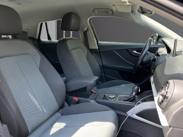Audi q2 business 1.6 tdi 116 ch s tronic 7 business line occasion paris 17ème (75)(porte maillot) simplicicar simplicibike...