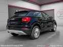 Audi q2 business 1.6 tdi 116 ch s tronic 7 business line occasion paris 17ème (75)(porte maillot) simplicicar simplicibike...