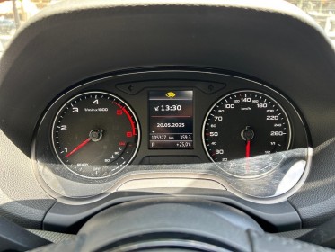Audi q2 business 1.6 tdi 116 ch s tronic 7 business line occasion paris 17ème (75)(porte maillot) simplicicar simplicibike...