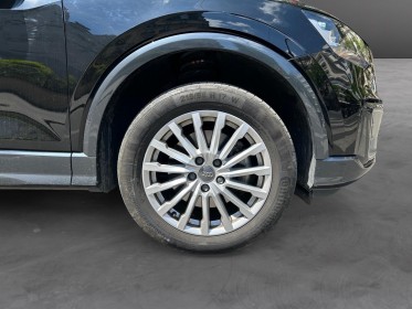 Audi q2 business 1.6 tdi 116 ch s tronic 7 business line occasion paris 17ème (75)(porte maillot) simplicicar simplicibike...