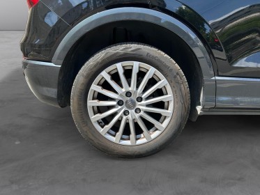 Audi q2 business 1.6 tdi 116 ch s tronic 7 business line occasion paris 17ème (75)(porte maillot) simplicicar simplicibike...