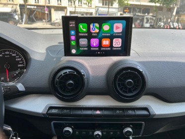 Audi q2 business 1.6 tdi 116 ch s tronic 7 business line occasion paris 17ème (75)(porte maillot) simplicicar simplicibike...