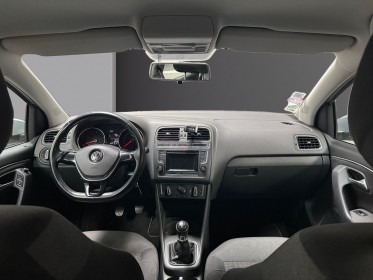 Volkswagen polo 1.2 tsi 90 bmt confortline - garantie 12 mois occasion simplicicar lyon ouest simplicicar simplicibike france