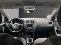 Volkswagen polo 1.2 tsi 90 bmt confortline - garantie 12 mois occasion simplicicar lyon ouest simplicicar simplicibike france