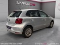 Volkswagen polo 1.2 tsi 90 bmt confortline - garantie 12 mois occasion simplicicar lyon ouest simplicicar simplicibike france