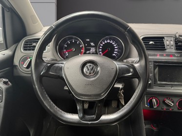 Volkswagen polo 1.2 tsi 90 bmt confortline - garantie 12 mois occasion simplicicar lyon ouest simplicicar simplicibike france