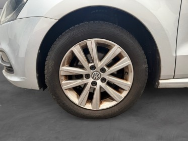 Volkswagen polo 1.2 tsi 90 bmt confortline - garantie 12 mois occasion simplicicar lyon ouest simplicicar simplicibike france