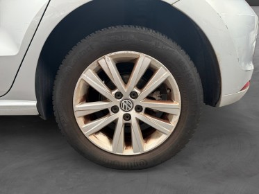 Volkswagen polo 1.2 tsi 90 bmt confortline - garantie 12 mois occasion simplicicar lyon ouest simplicicar simplicibike france