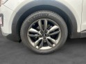 Hyundai santa fe 2.2 crdi 197 4wd executive 7pl a, intérieur cuir, sièges et volant chauffant, garantie 12 mois. occasion...