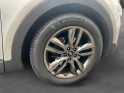 Hyundai santa fe 2.2 crdi 197 4wd executive 7pl a, intérieur cuir, sièges et volant chauffant, garantie 12 mois. occasion...