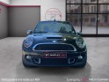 Mini cooper sd cabriolet r56 143 red hot chili sièges cuirs et chauffants régulateur feux auto garantie 12 mois occasion...