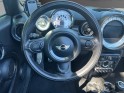 Mini cooper sd cabriolet r56 143 red hot chili sièges cuirs et chauffants régulateur feux auto garantie 12 mois occasion...