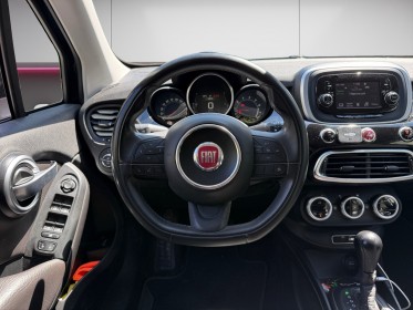 Fiat 500x my17 1.4 multiair 140 ch dct club occasion paris 17ème (75)(porte maillot) simplicicar simplicibike france