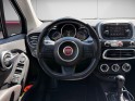 Fiat 500x my17 1.4 multiair 140 ch dct club occasion paris 17ème (75)(porte maillot) simplicicar simplicibike france