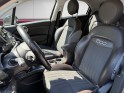 Fiat 500x my17 1.4 multiair 140 ch dct club occasion paris 17ème (75)(porte maillot) simplicicar simplicibike france
