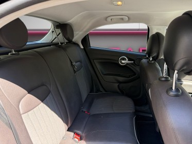 Fiat 500x my17 1.4 multiair 140 ch dct club occasion paris 17ème (75)(porte maillot) simplicicar simplicibike france