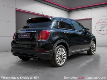 Fiat 500x my17 1.4 multiair 140 ch dct club occasion paris 17ème (75)(porte maillot) simplicicar simplicibike france